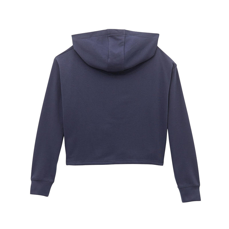 Wrangler Women's Cowboy Crew Crop Hoodie