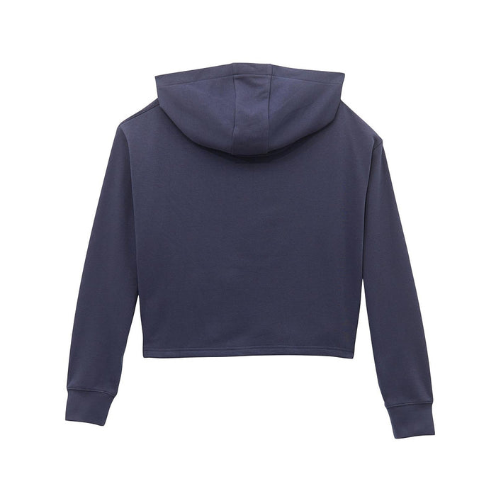 Wrangler Women's Cowboy Crew Crop Hoodie