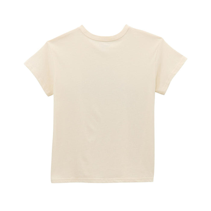 Wrangler Women's Pearled White Hey Cowgirl Tee Shirt