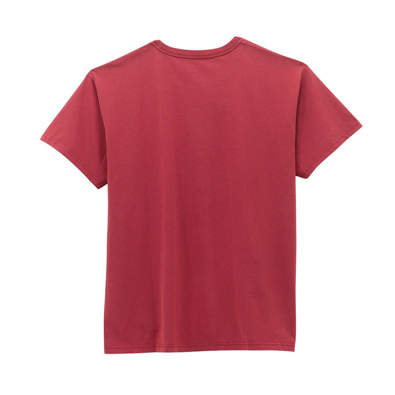 Wrangler Women's Earth Red Bucking Horse Tee Shirt