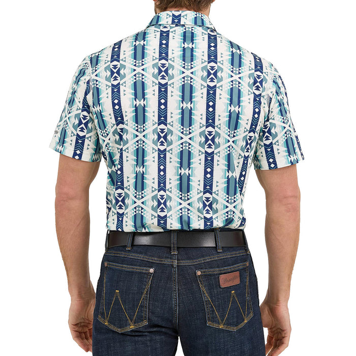 Wrangler Men's Multi Performance Polo