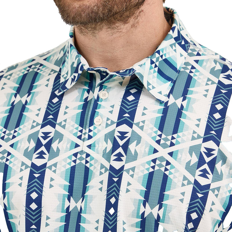 Wrangler Men's Multi Performance Polo