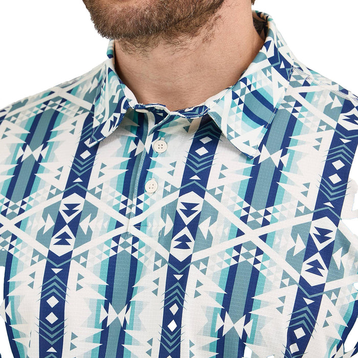 Wrangler Men's Multi Performance Polo