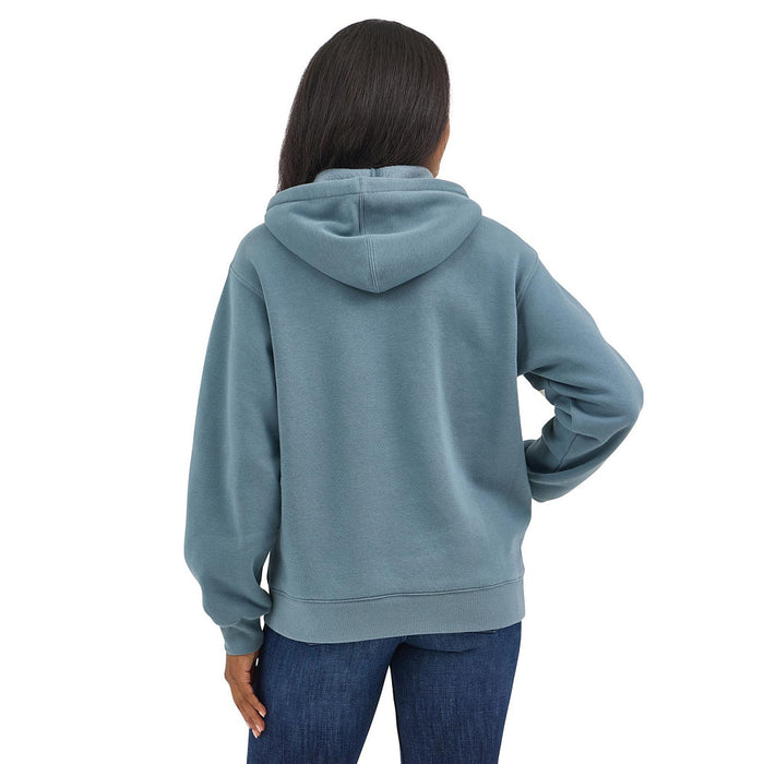 Wrangler Women's Americana Logo Hoodie