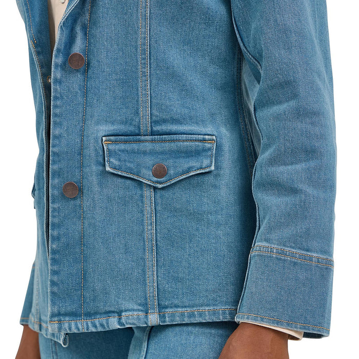 Wrangler Women's Denim Blazer