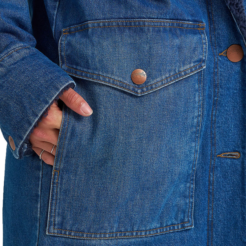 Wrangler Women's Denim Blazer