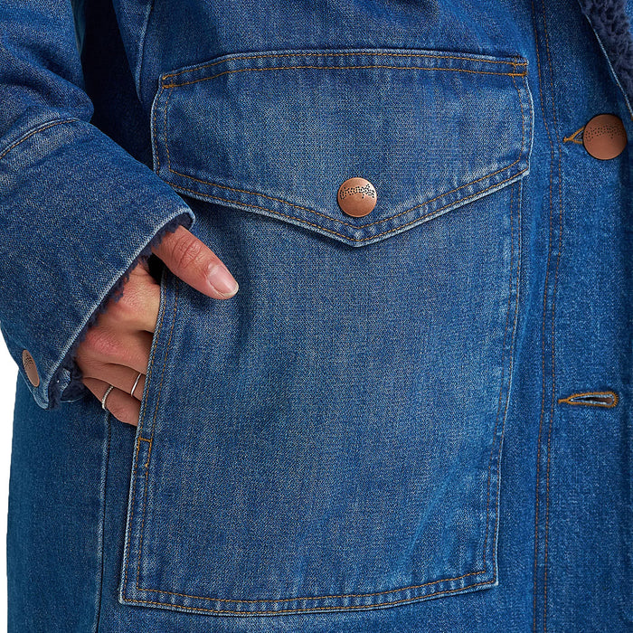 Wrangler Women's Denim Blazer
