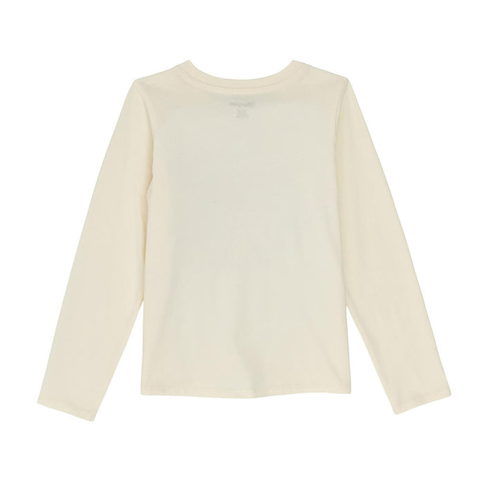 Wrangler Girl's Long Sleeve Horse Tee Shirt