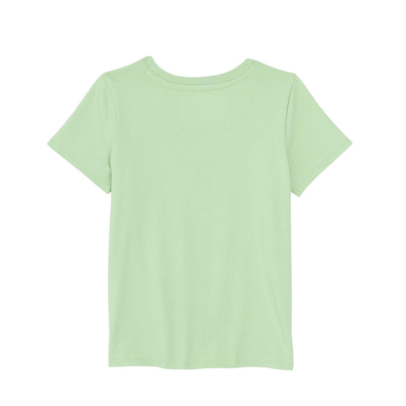 Wrangler Girl's Green Desert Tee Shirt