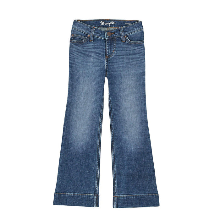 Wrangler Girls Wren Bootcut Jeans