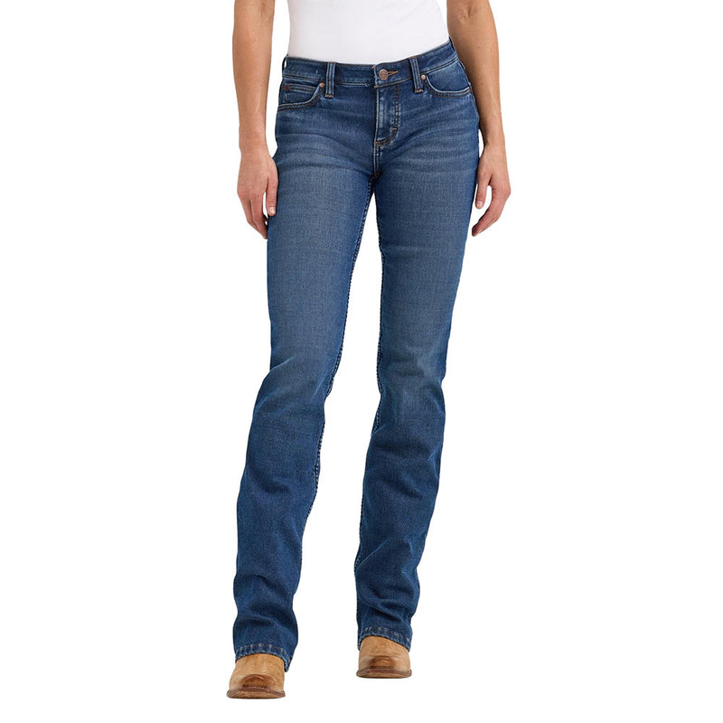 Wrangler Women's Retro Mae Warmth Bootcut Jean