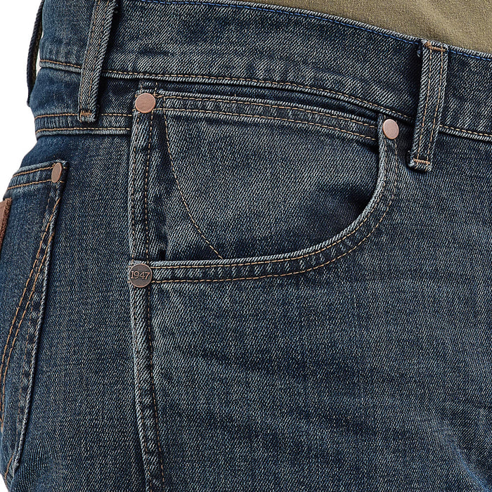 Wrangler Men's Retro Oakdale Slim Jeans