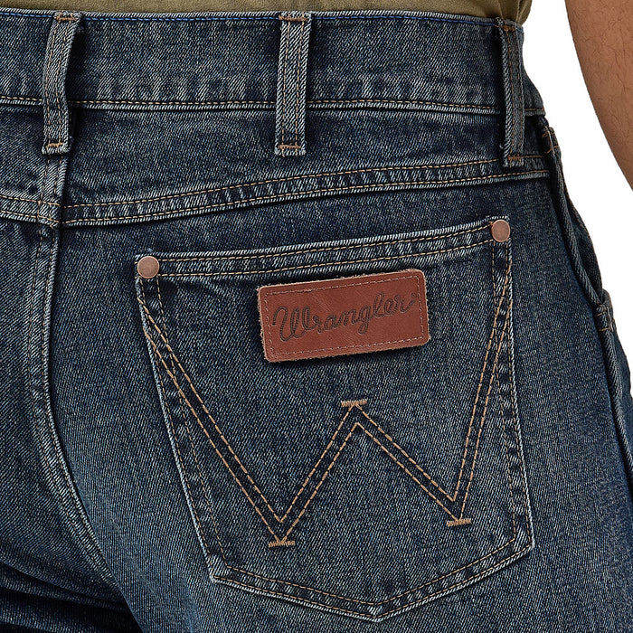 Wrangler Men's Retro Oakdale Slim Jeans