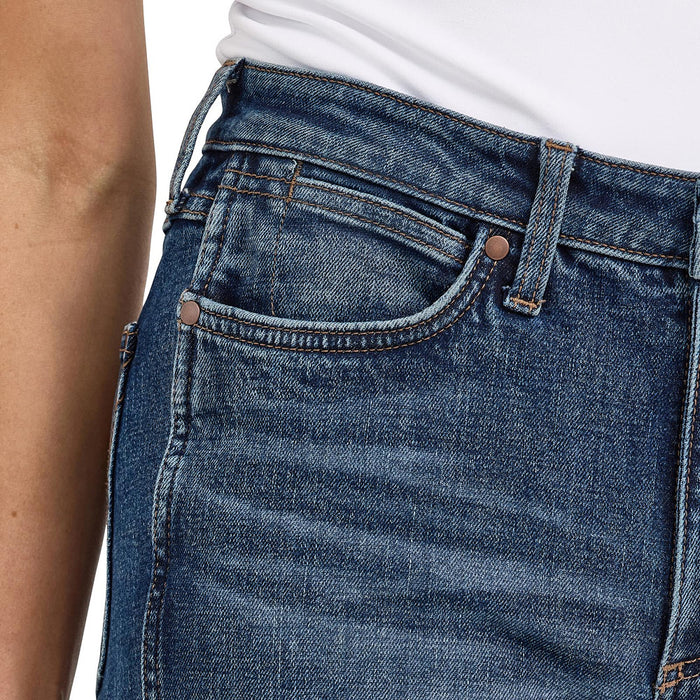 Wrangler Women's Hannah High Rise Jeans