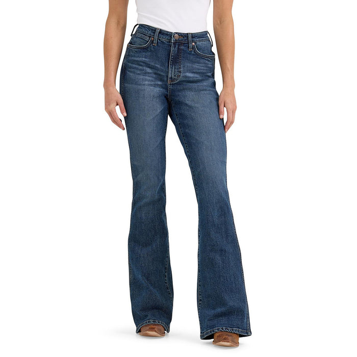 Wrangler Women's Hannah High Rise Jeans