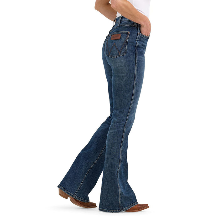 Wrangler Women's Hannah High Rise Jeans