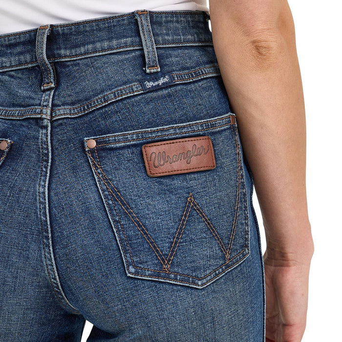 Wrangler Women's Hannah High Rise Jeans
