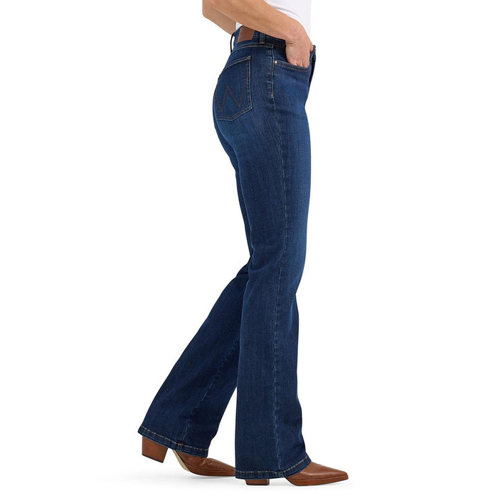 Wrangler Women's Be Spoke June High Rise Jeans
