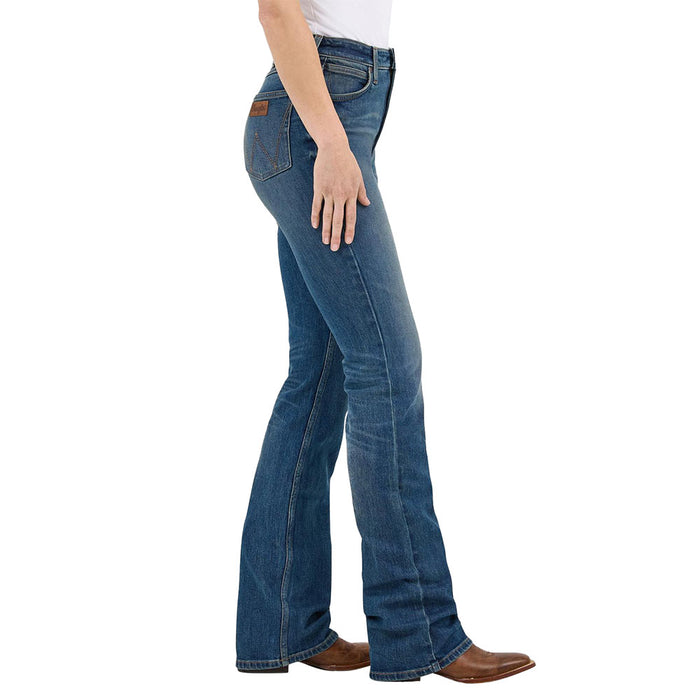 Wrangler Women's Rodeo Camila High Rise Jeans