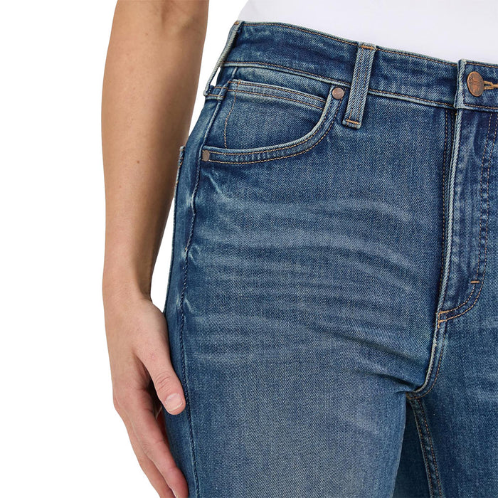 Wrangler Women's Rodeo Camila High Rise Jeans