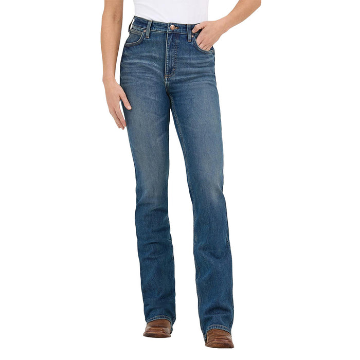 Wrangler Women's Rodeo Camila High Rise Jeans