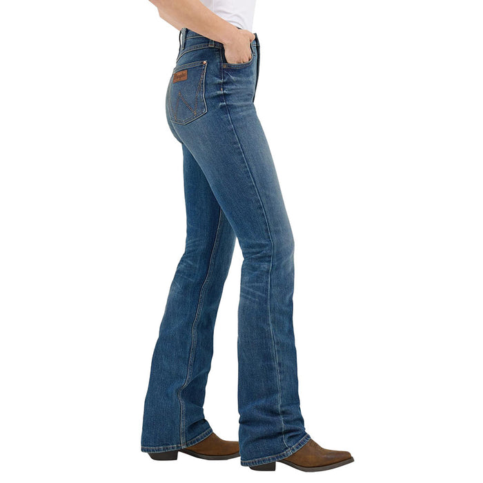 Wrangler Women's Rodeo Lena High Rise Jean