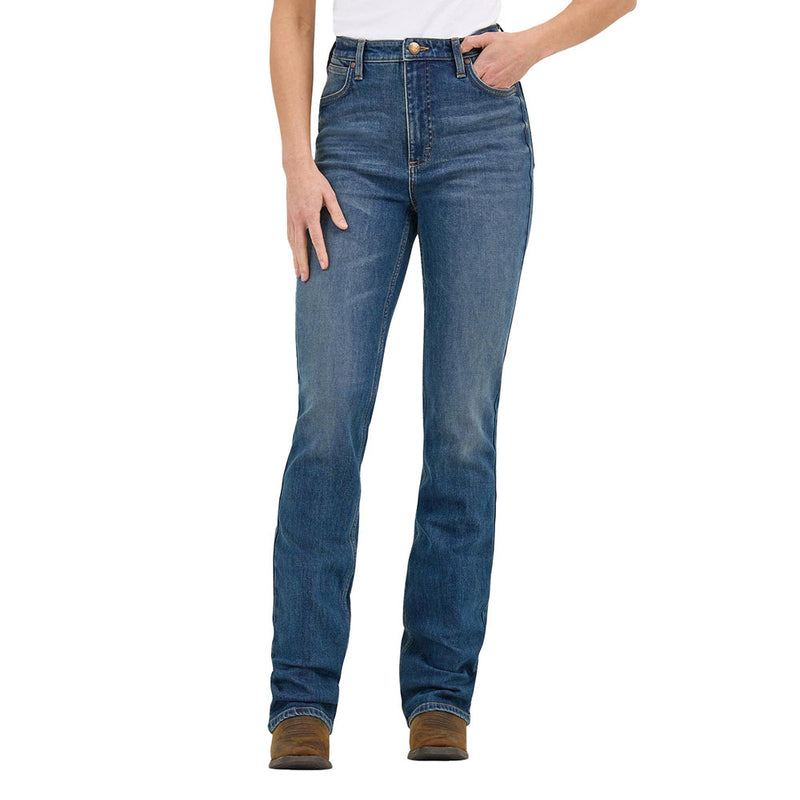 Wrangler Women's Rodeo Lena High Rise Jean