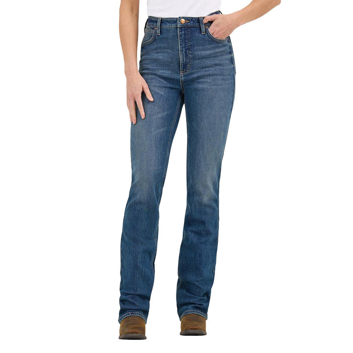 Wrangler Women's Rodeo Lena High Rise Jean
