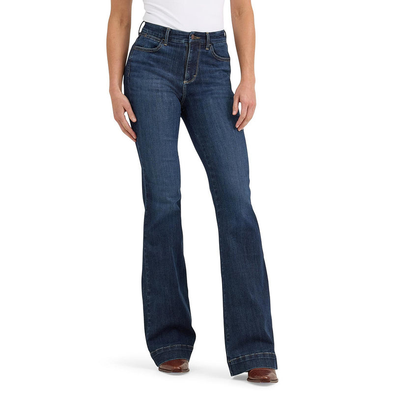 Wrangler Women's Bespoke Alexandra Trousers
