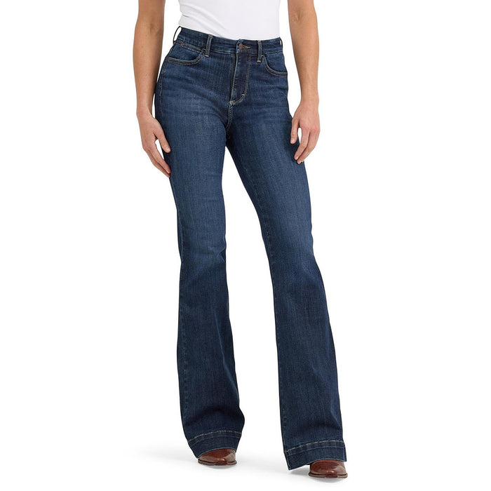 Wrangler Women's Bespoke Alexandra Trousers