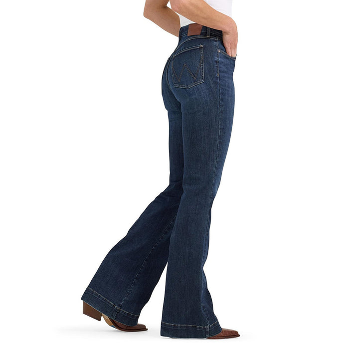 Wrangler Women's Bespoke Alexandra Trousers