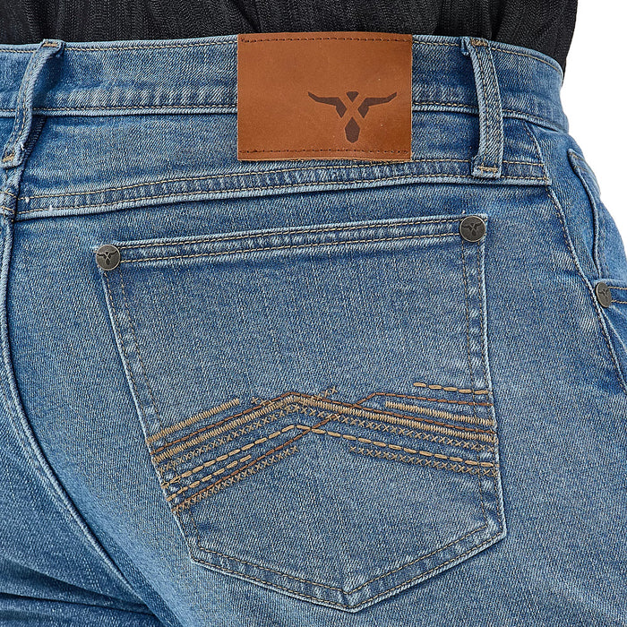 Wrangler Men's 20X Seaside 42 Vintage Jeans