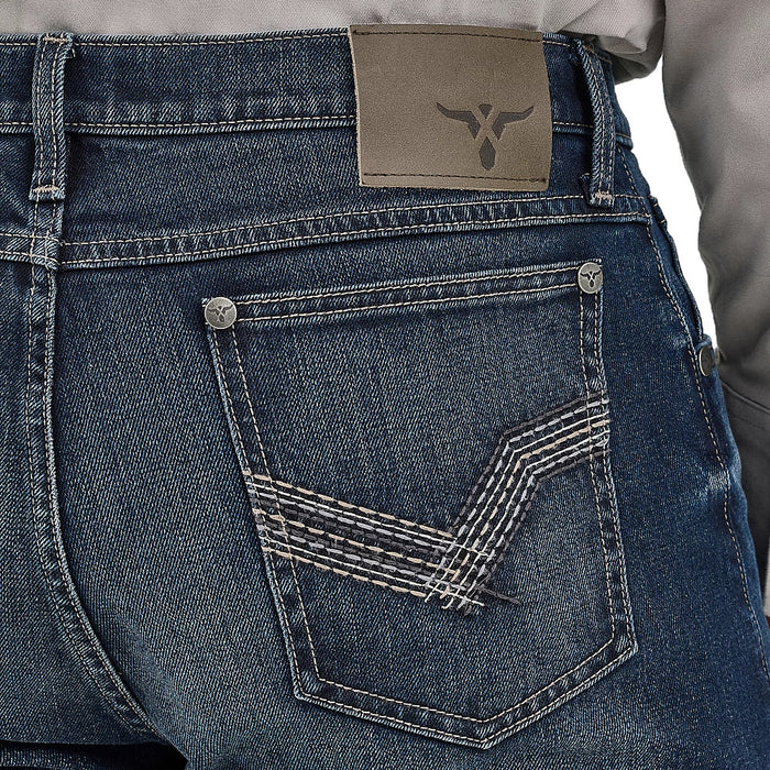 Wrangler Men's 20X Caleb 42 Vintage Jeans