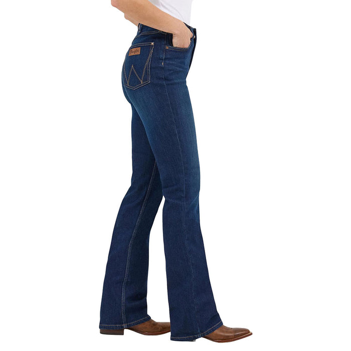 Wrangler Women's Rodeo Kayla High Rise Jeans