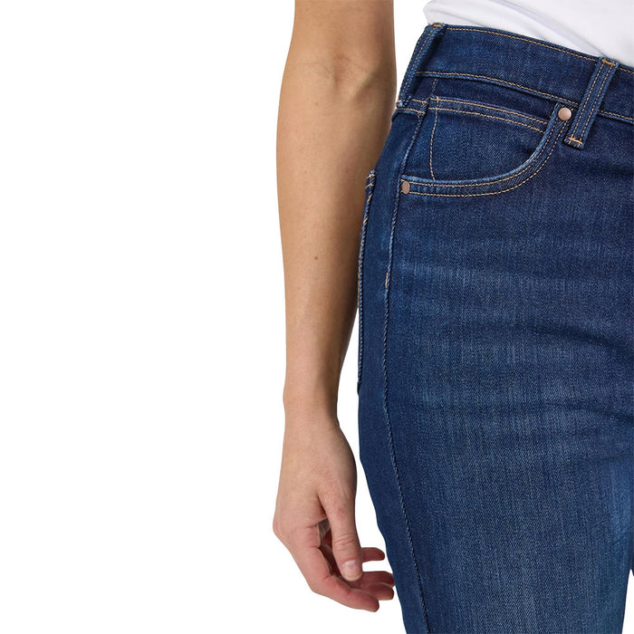 Wrangler Women's Rodeo Kayla High Rise Jeans
