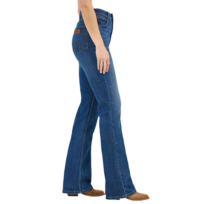 Wrangler Women's Rodeo Lillian High Rise Jean