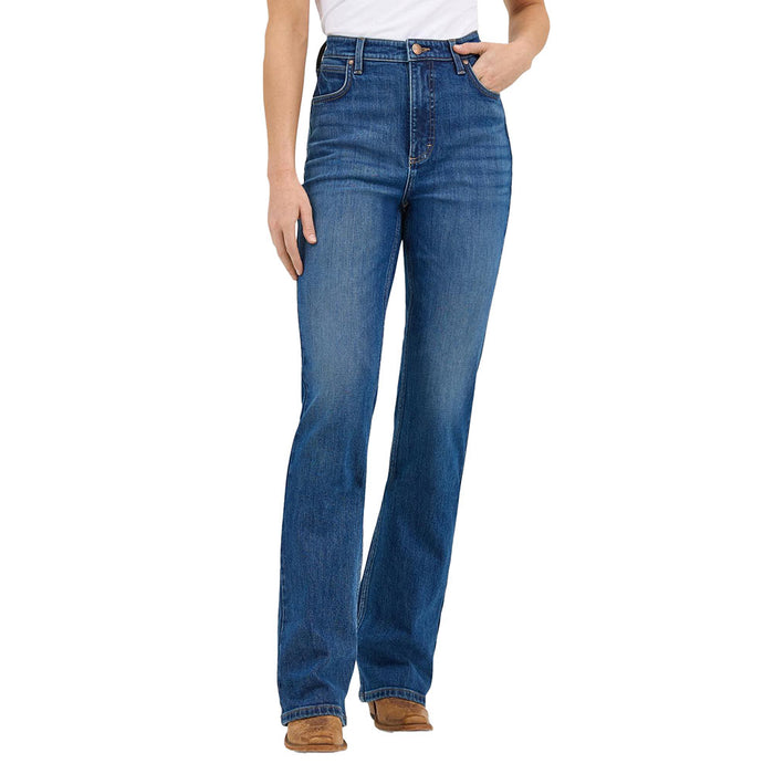 Wrangler Women's Rodeo Lillian High Rise Jean