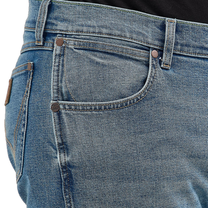 Wrangler Men's Retro Gralin Straight Leg Jeans