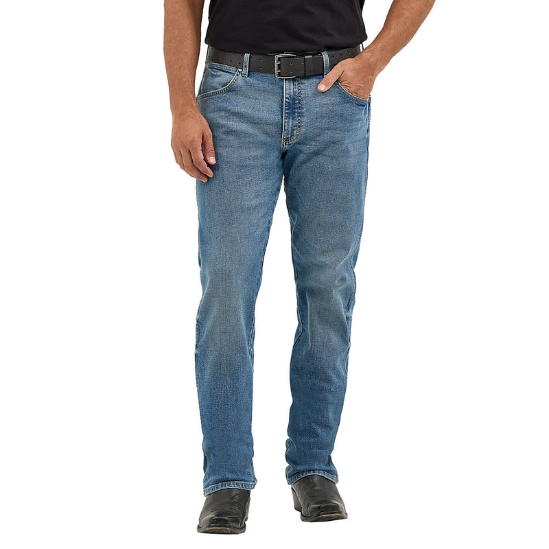 Wrangler Men's Retro Gralin Straight Leg Jeans