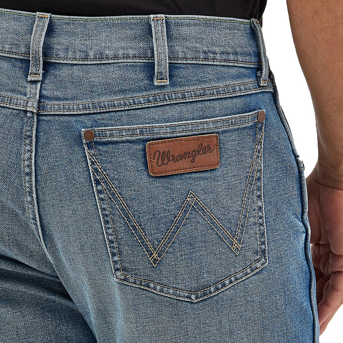 Wrangler Men's Retro Gralin Straight Leg Jeans