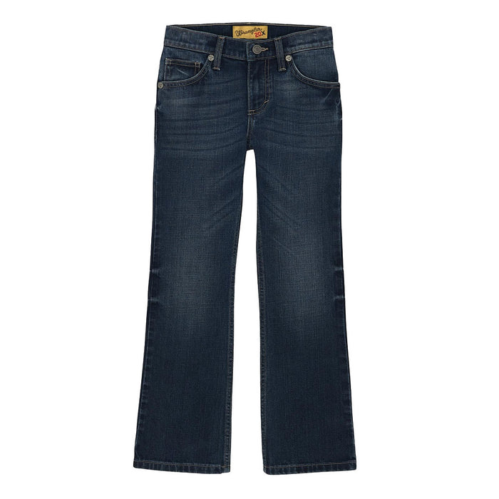 Wrangler Boy's 20X Caleb 42 Vintage Jeans
