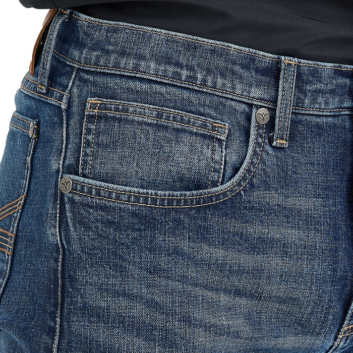 Wrangler Men's 20X Pepperstone 44 Slim Jeans