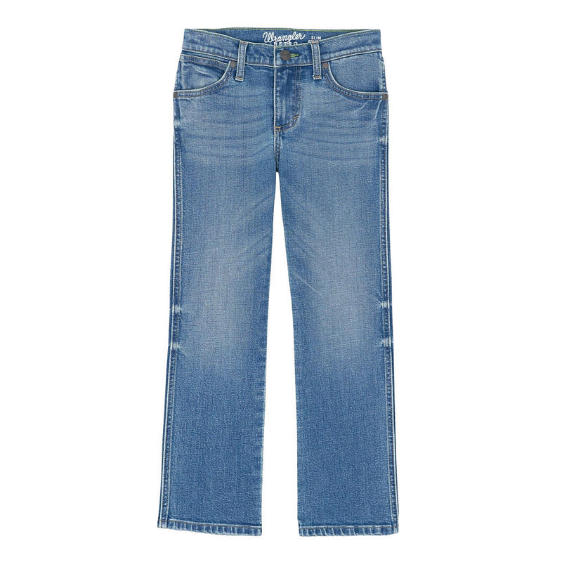 Wrangler Boy's Retro Gralin Slim Jeans