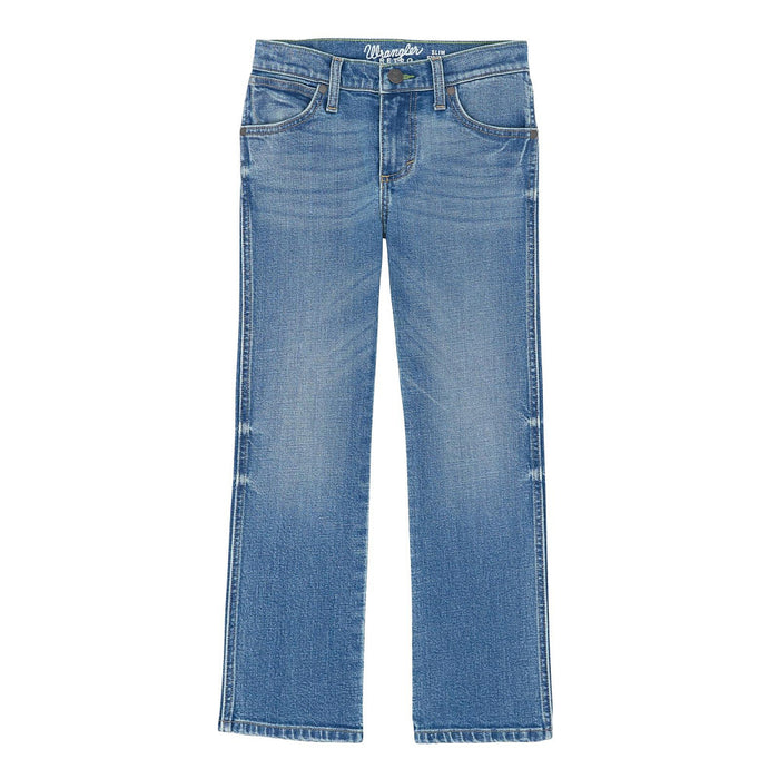 Wrangler Boy's Retro Gralin Slim Jeans