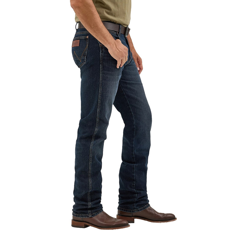 Wrangler Men's Retro Tilden Slim Jeans