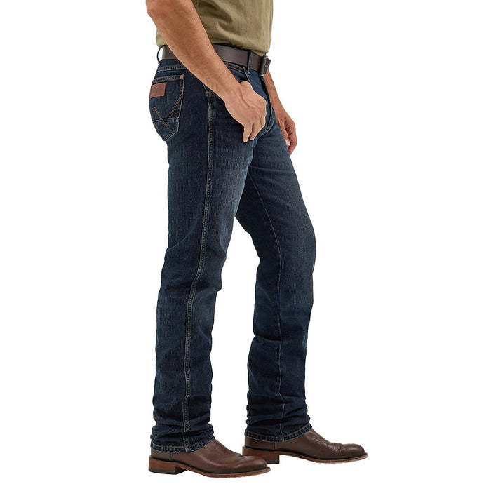 Wrangler Men's Retro Tilden Slim Jeans