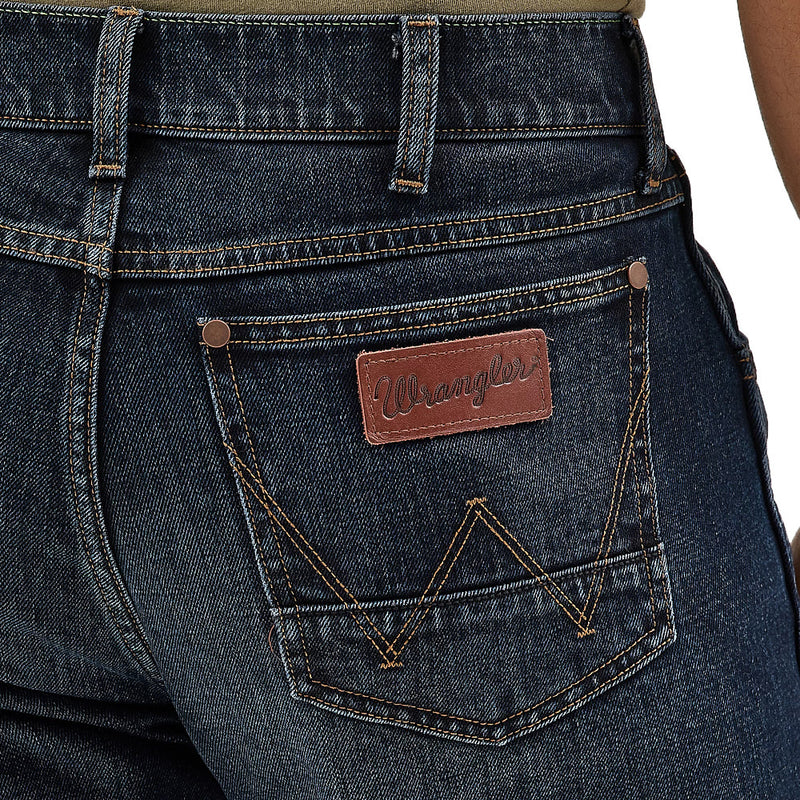 Wrangler Men's Retro Tilden Slim Jeans