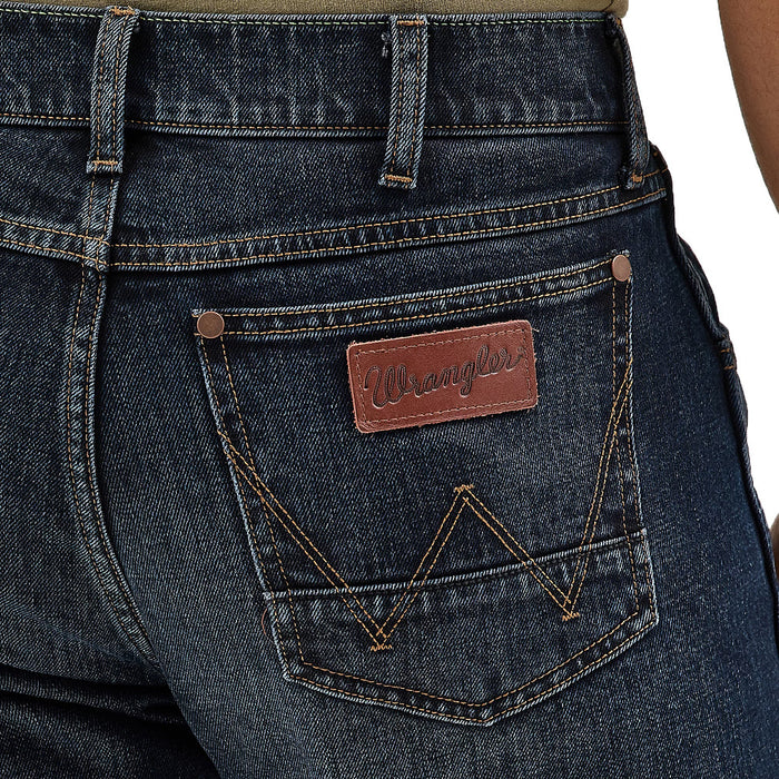Wrangler Men's Retro Tilden Slim Jeans