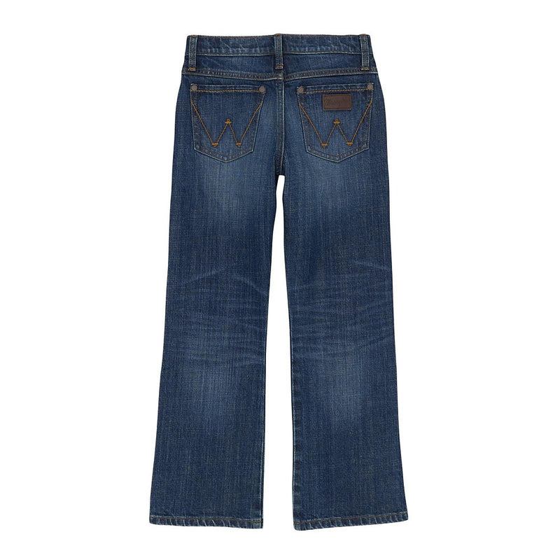 Wrangler Boy's Retro Jackson Hole Relaxed Jeans