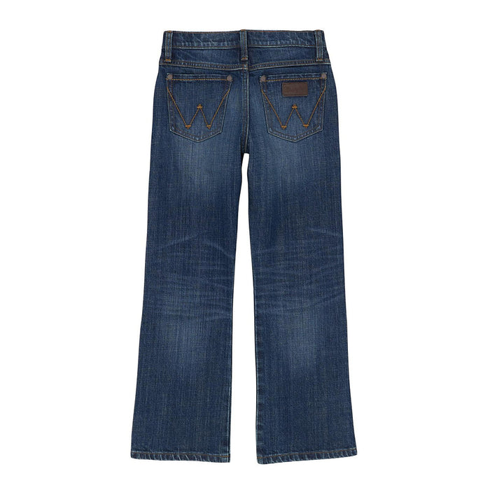 Wrangler Boy's Retro Jackson Hole Relaxed Jeans